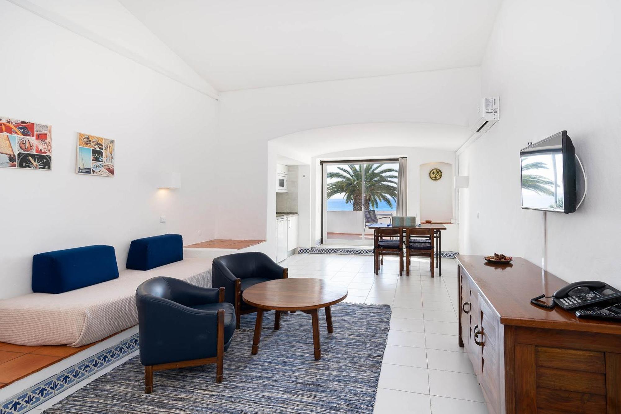 Apartamentos Borda D'Agua Albufeira Pokoj fotografie