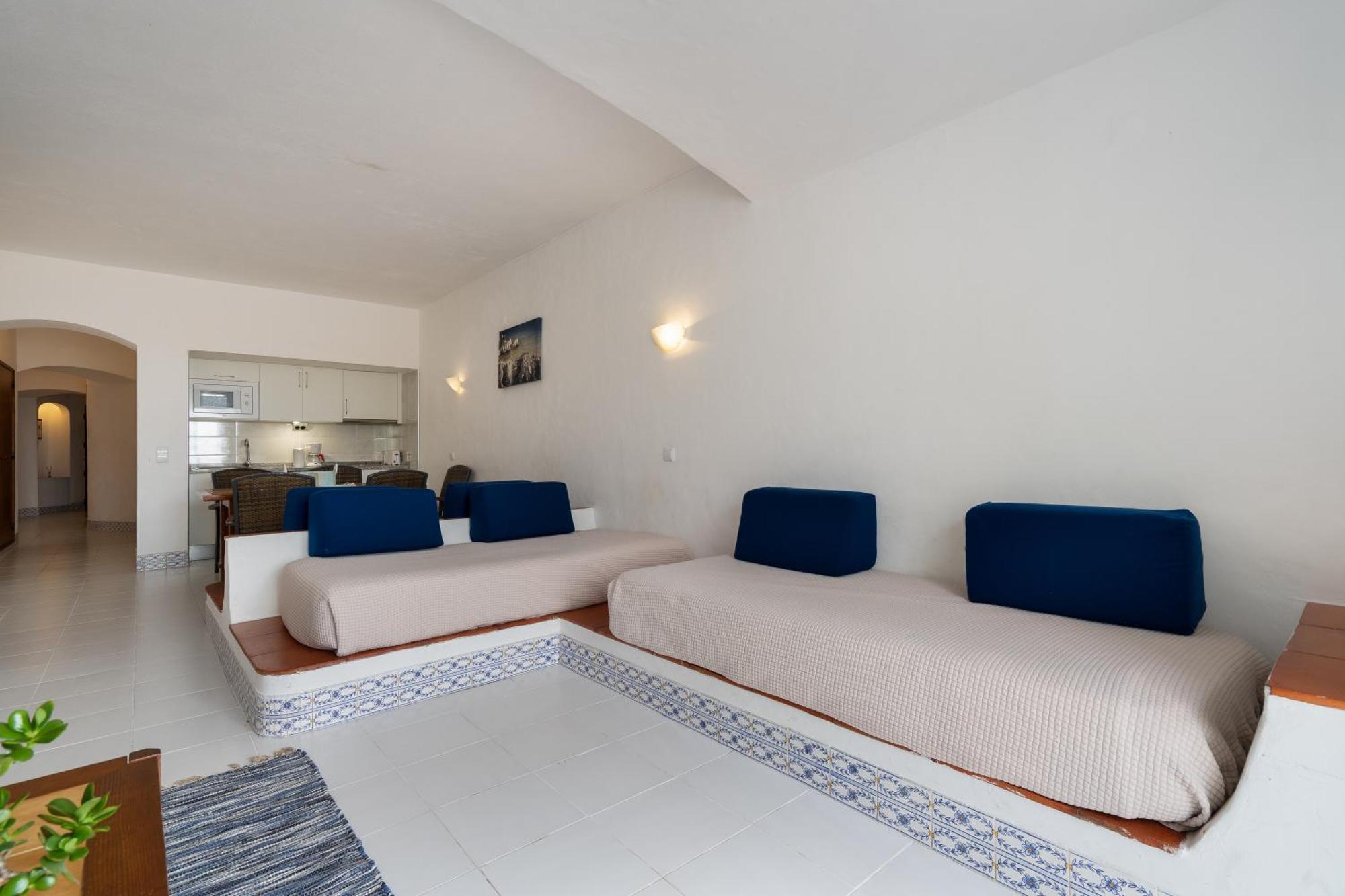 Apartamentos Borda D'Agua Albufeira Pokoj fotografie