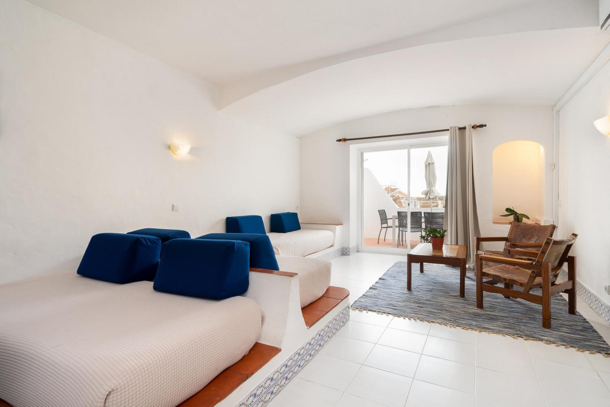 Apartamentos Borda D'Agua Albufeira Pokoj fotografie