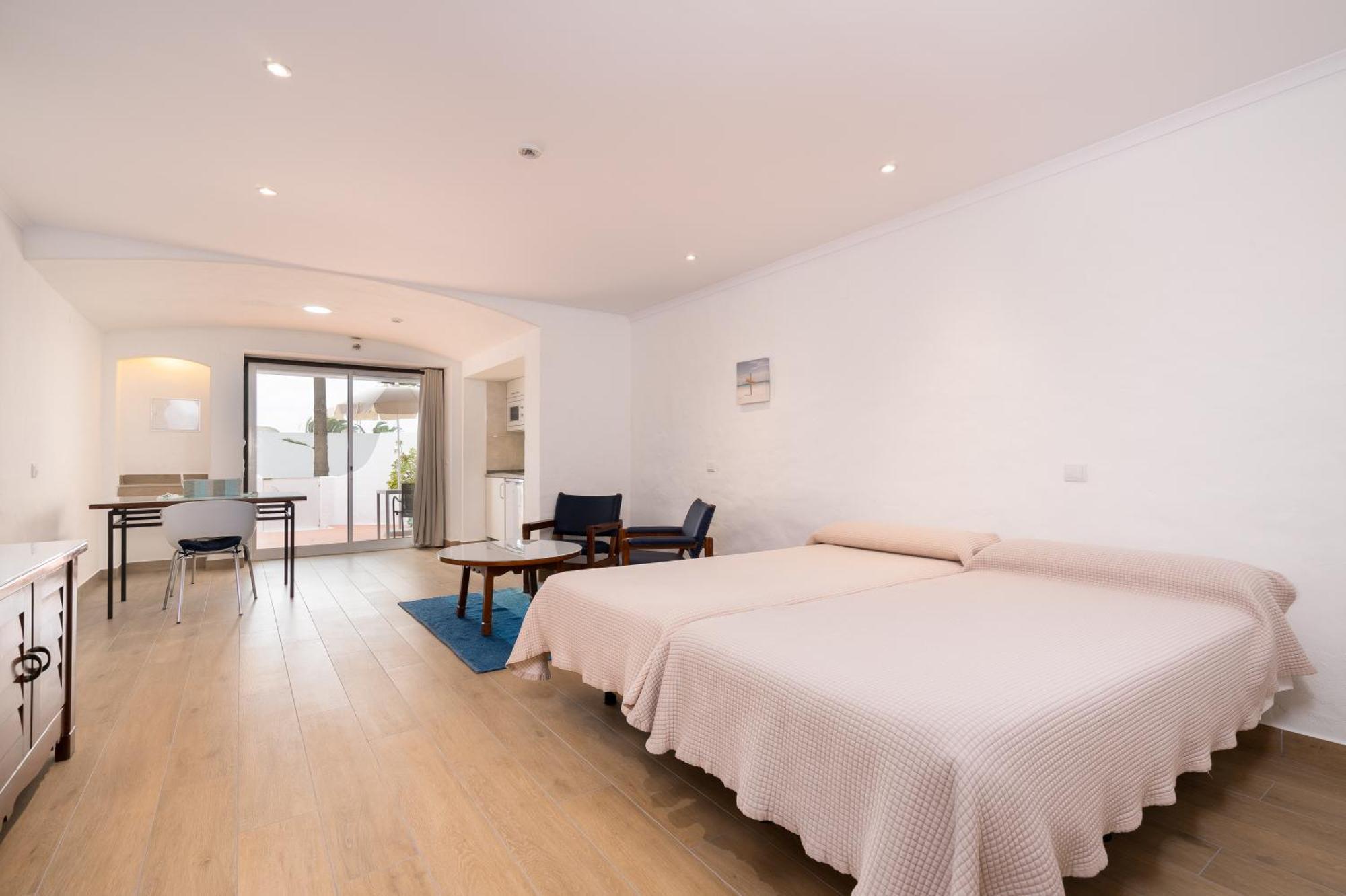 Apartamentos Borda D'Agua Albufeira Pokoj fotografie