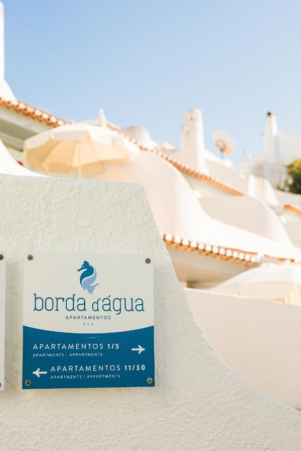 Apartamentos Borda D'Agua Albufeira Exteriér fotografie